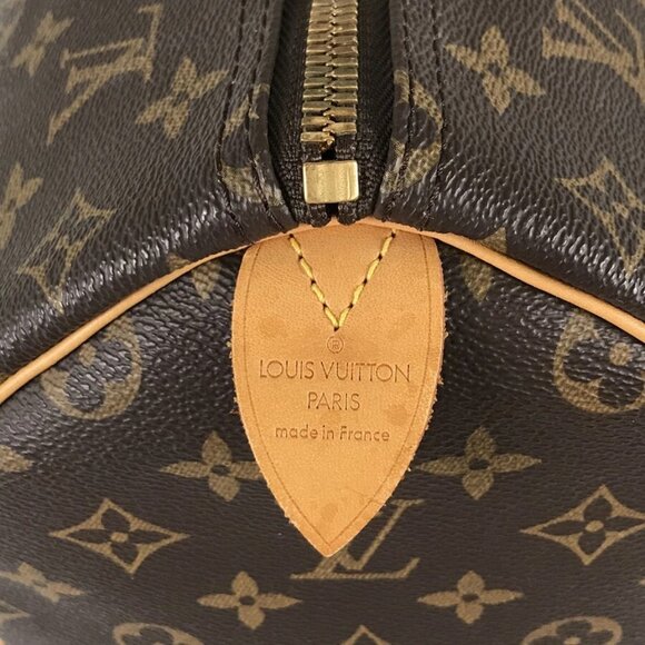 LOUIS VUITTON Monogram Keepall 50 M41426 Boston bag - Picture 15 of 16